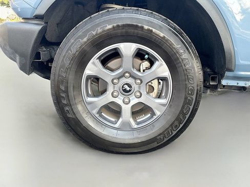 Used 2023 Ford Bronco Big Bend AWD/4WD image 29