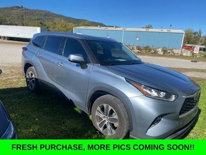 Used 2020 Toyota Highlander XLE