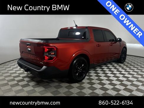 Used 2024 Ford Maverick Lariat w/ Black Appearance Package image 7