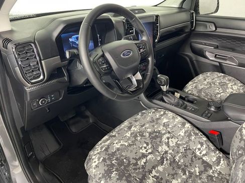 Used 2024 Ford Ranger XLT w/ Trailer Tow Package image 3