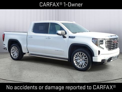 Certified 2022 GMC Sierra 1500 Denali w/ Denali Reserve Package AWD/4WD image 2