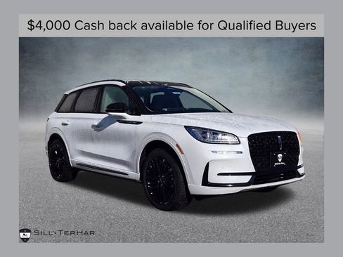 New 2025 Lincoln Corsair Grand Touring w/ Equipment Group 301A image 1