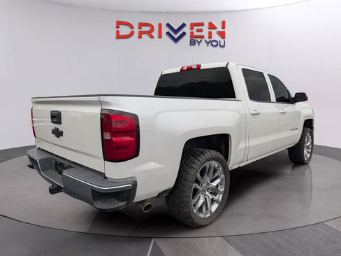 Used 2017 Chevrolet Silverado 1500 LT w/ All Star Edition image 5