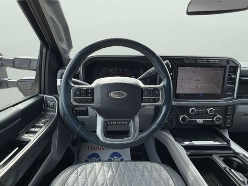 Used 2024 Ford F350 Limited w/ FX4 Off-Road Package image 13
