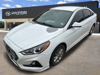 Used 2018 Hyundai Sonata SE