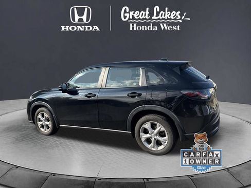 Used 2024 Honda HR-V LX image 10