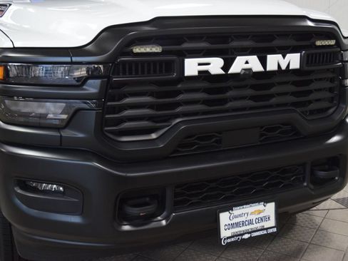 Used 2025 RAM 3500 Tradesman AWD/4WD image 7