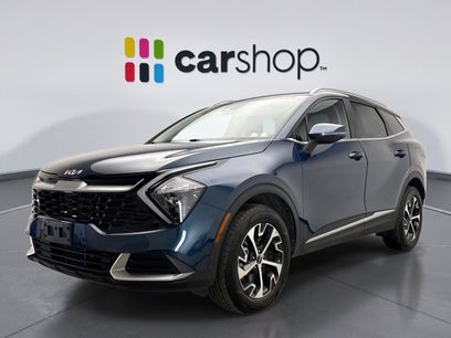 Used 2023 Kia Sportage EX