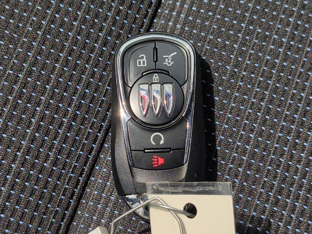 New 2026 Buick Envista Preferred w/ Convenience I Package FWD image 44