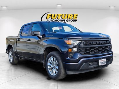 Used 2023 Chevrolet Silverado 1500 Custom