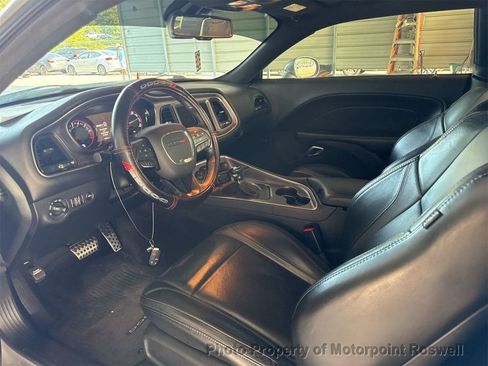 Used 2017 Dodge Challenger SXT Plus RWD image 2
