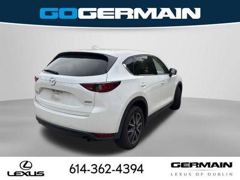 Used 2017 MAZDA CX-5 Grand Touring w/ Premium Package AWD/4WD image 6