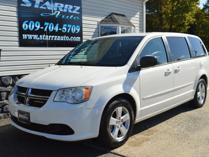 Used 2013 Dodge Grand Caravan SE