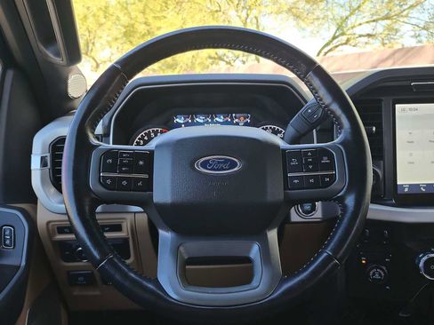 Used 2022 Ford F150 XLT w/ Equipment Group 302A High AWD/4WD image 19