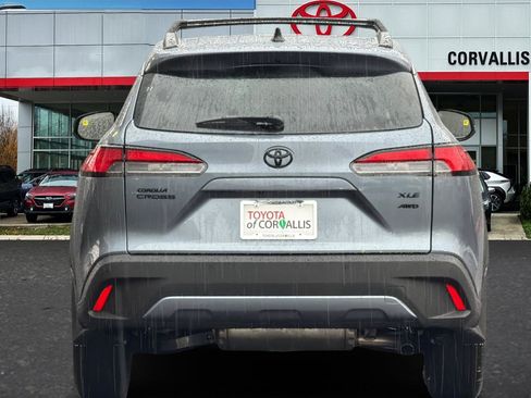 New 2026 Toyota Corolla Cross XLE w/ Convenience Package image 6