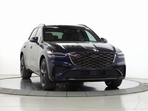 Used 2026 Genesis GV70 3.5T Sport Prestige AWD/4WD image 1