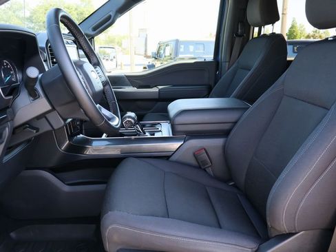Used 2023 Ford F150 XLT w/ Equipment Group 302A High AWD/4WD image 23