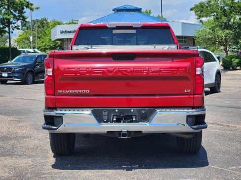 Used 2019 Chevrolet Silverado 1500 LT w/ All-Star Edition AWD/4WD image 6
