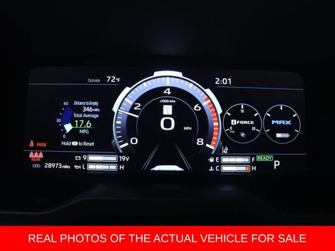 Used 2024 Toyota Tundra Limited w/ TRD Off-Road Package image 7