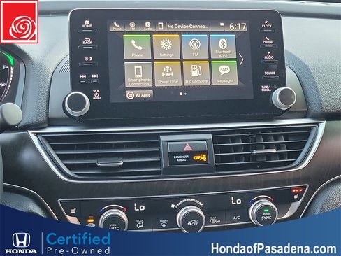 Certified 2019 Honda Accord EX-L image 15