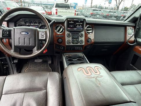 Used 2016 Ford F350 King Ranch image 18