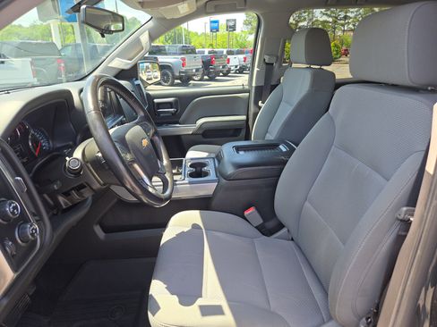 Used 2018 Chevrolet Silverado 1500 LT w/ All Star Edition AWD/4WD image 19