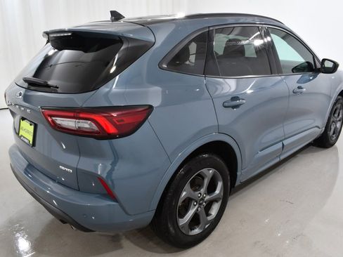 Used 2023 Ford Escape ST-Line w/ Tech Pack #1 image 11