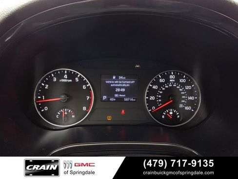 Used 2023 Kia Seltos S w/ Navigation Package FWD image 15