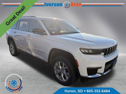 Used 2022 Jeep Grand Cherokee L Limited