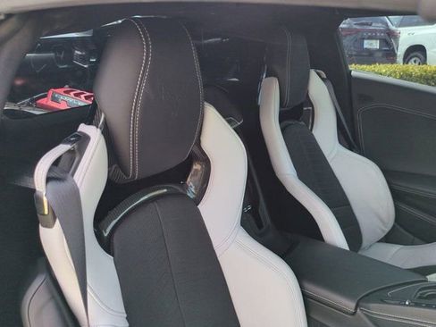 Used 2020 Chevrolet Corvette Stingray Premium Cpe w/ 3LT Preferred Equipment Group RWD image 12