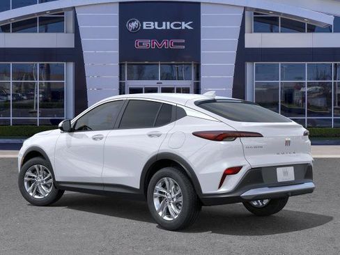 New 2026 Buick Envista Preferred w/ Convenience I Package FWD image 3