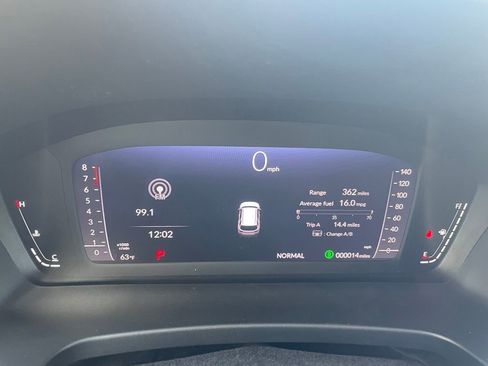 New 2026 Honda Pilot EX-L image 18