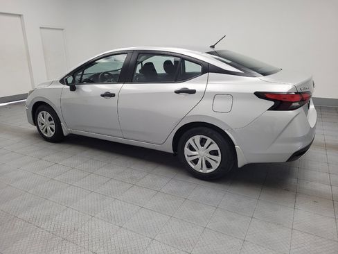Used 2025 Nissan Versa S w/ Trunk Package FWD image 3
