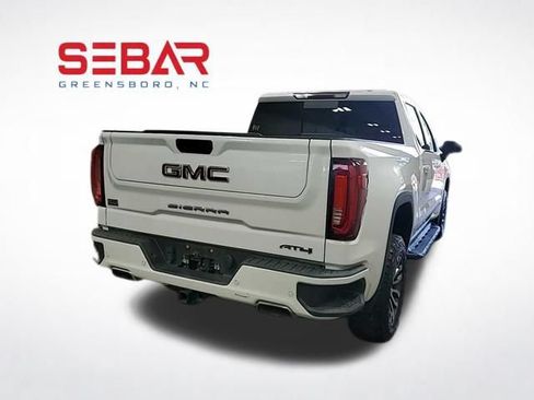 Used 2020 GMC Sierra 1500 AT4 w/ AT4 Premium Package AWD/4WD image 16