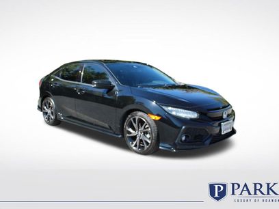 Used 2018 Honda Civic Sport Touring