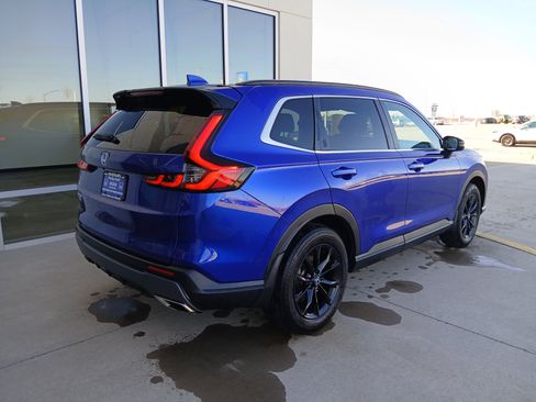 Used 2024 Honda CR-V Sport image 6