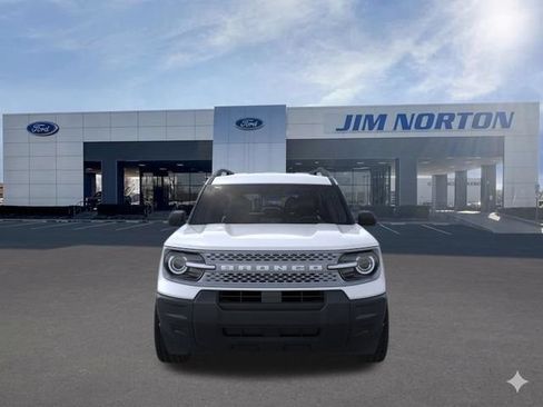 New 2026 Ford Bronco Sport Big Bend AWD/4WD image 8