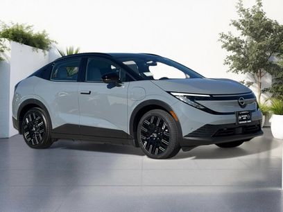 New 2026 Nissan Leaf Platinum+