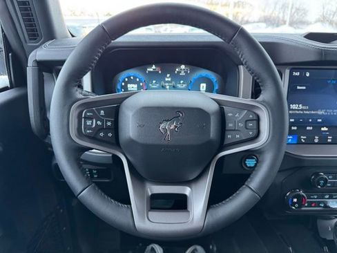 New 2026 Ford Bronco Outer Banks w/ Sasquatch Package image 30