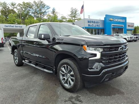 New 2026 Chevrolet Silverado 1500 RST AWD/4WD image 9