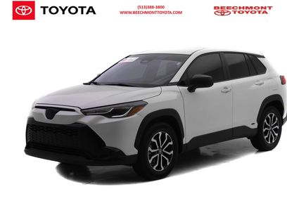 Certified 2023 Toyota Corolla Cross S
