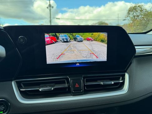 Used 2025 Chevrolet TrailBlazer LT image 17