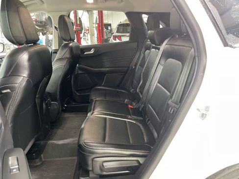 Used 2022 Ford Escape SEL AWD/4WD image 21