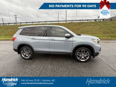 Certified 2023 Honda Passport EX-L