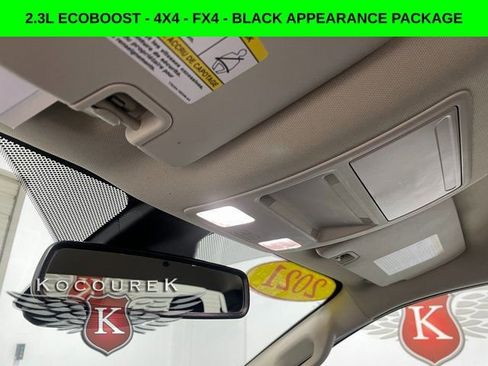 Used 2021 Ford Ranger XLT w/ Equipment Group 301A Mid image 18