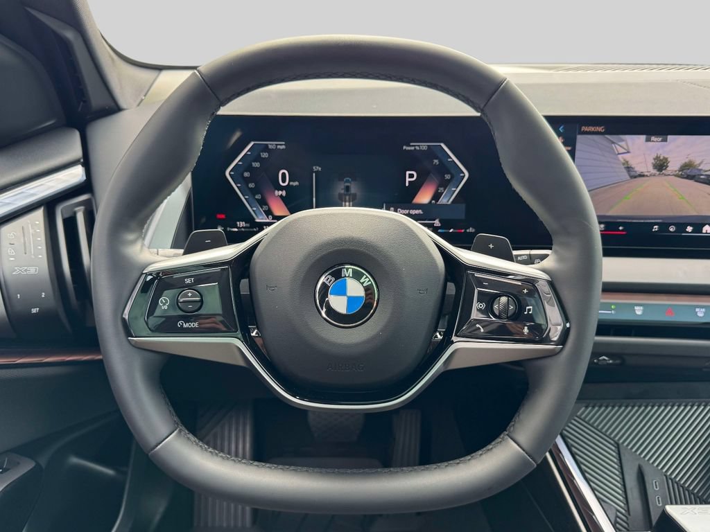 Certified 2026 BMW X3 xDrive30i w/ Convenience Package AWD/4WD image 16