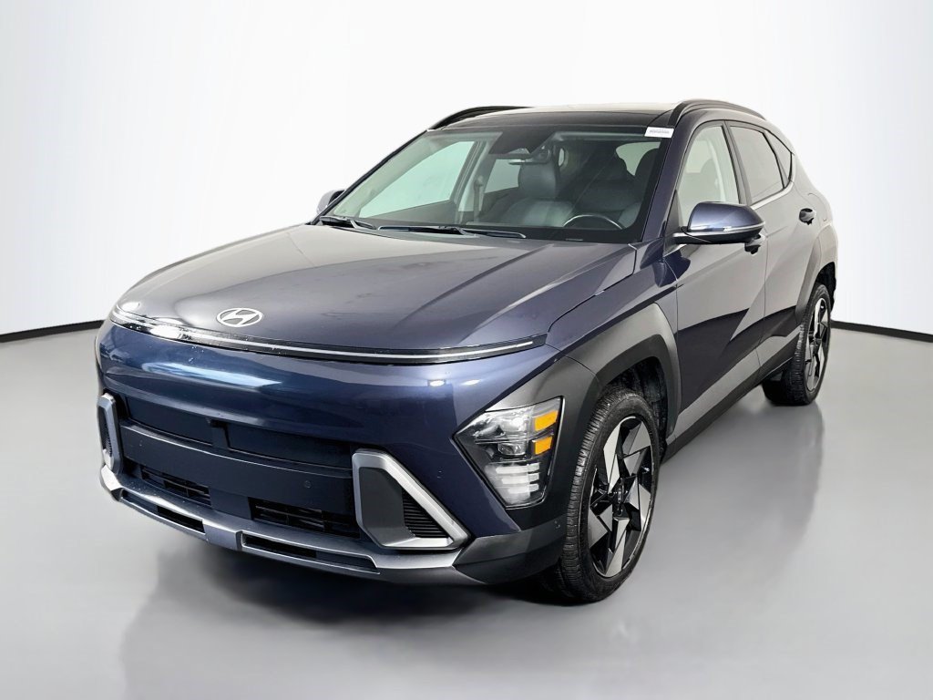 Used 2024 Hyundai Kona Limited AWD/4WD image 4