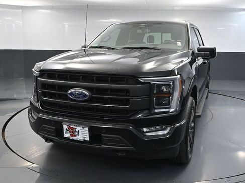 Used 2022 Ford F150 Lariat w/ Equipment Group 502A High image 13
