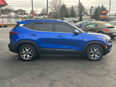 Used 2023 Kia Seltos EX image 8