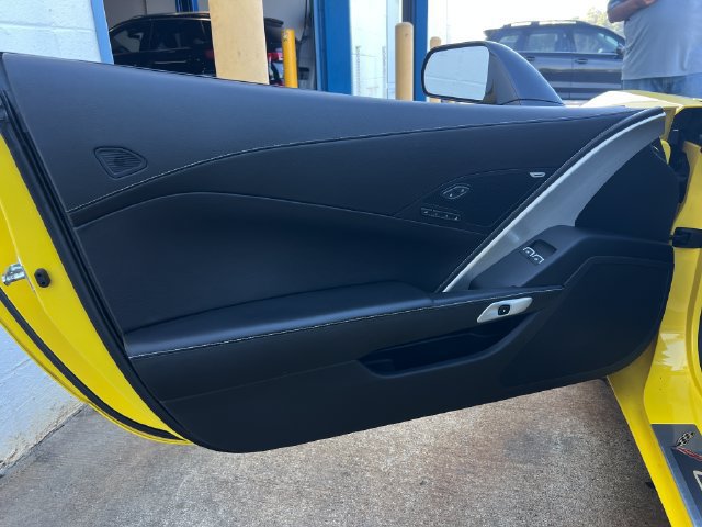 Used 2016 Chevrolet Corvette Stingray Coupe w/ 2LT Preferred Equipment Group RWD image 10